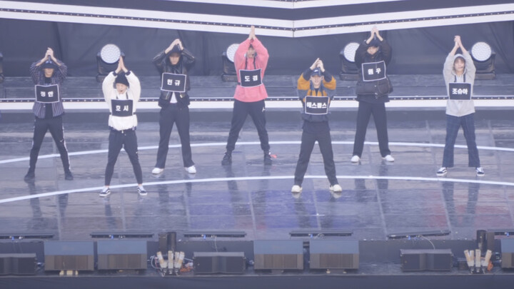 Fierce Energy · Click to Watch the Clearest, Most Exciting Clap [SEVENTEEN Clap] – Pasu: Clapping