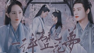 【FMV】Yang Mi - Gong Jun 杨幂-龚俊 Dương Mịch - Cung Tuấn | Sâm Thương | 一醉青丘桃花梦