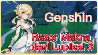 Razor Makna dari Lupikal 3