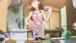 [Lôi Đằng Đừng Vào] Chuyện Tình Tokyo Thứ Ba Mới, Asuka x Shinji