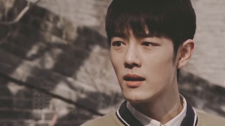 [Xiao Zhan Narcissus/Chun Sheng×Wei Wei] Spring Night 7 Dark and possessive top × easy-going and smi