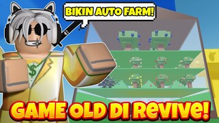 Game Jadul Tahun 2010 Ini Di REVIVE Lagi! | Roblox Fruit Juice Tycoon