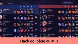 Hack gọi bằng cụ p13