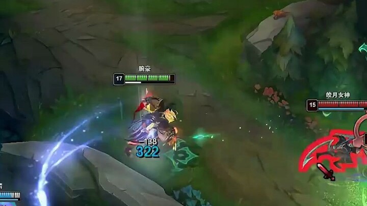 Comeback dramatis? Tentu saja harus aku! Satu pukulan menentukan segalanya!