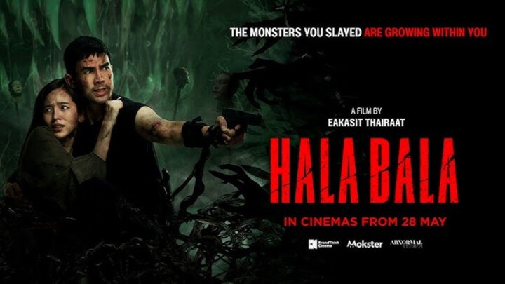 [ H-Movie ] Horor Thailand " Halabala " Thriller SubIndo.