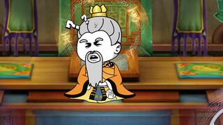 [I will not leave the Jiejiao sect 1] The Conferred God Tribulation has just begun, and Master Tongt