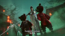Yun Shen Buzhi Meng Eps 15 Sub Indo