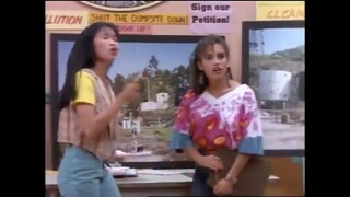 Mighty Morphin Power Rangers 1993 EP1