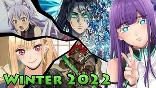 What Chibi Will Watch For Winter of Anime 2022
