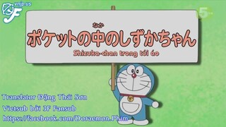 Doraemon : Đường đó, đường đấy, đường nào cũng vui - Shizukachan trong túi áo