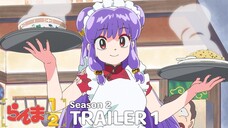 Ranma1⁄2'_Season 2_Trailer 1