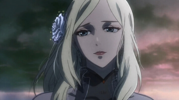 Đẹp thế này chắc không phải robot.