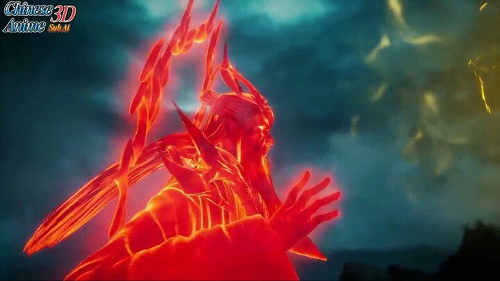 Lingwu Continent Episode 83 Subtitle Indonesia