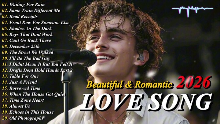 Beautiful Romantic Love Songs 2026