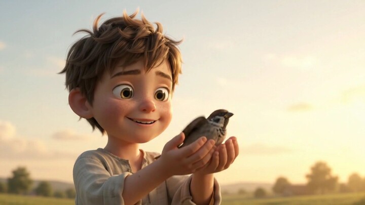 Usne Ek Choti Si Chidiya Ki Jaan Bachai… Agle Din Jo Hua 😭❤️🐦”