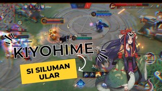 KIYOHIME || SI SILUMAN ULAR