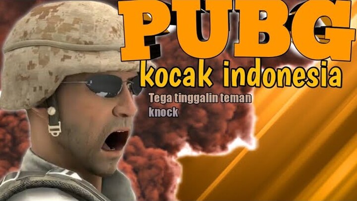 PUBG Mobile  kocak indonesia😂 momen kocak pubg gameplay /trolling noobs in pubg mobile