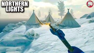 Day One Winter Survival | Northern Lights (2022)