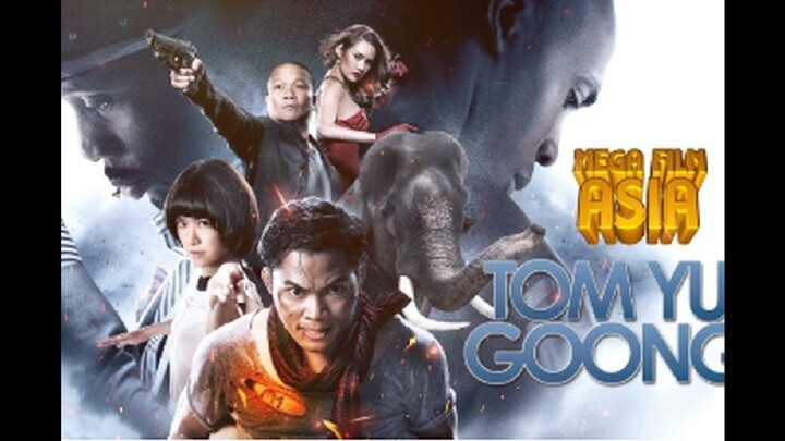 Tom Yum Goong 2 (2013) Full Movie Indo Dub