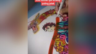 gak rame takadown😉 anime animedrawing fypシ foryoupage