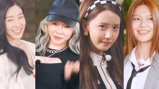 ذكريات حلوة! مونتاج رقصات من البرنامج الجديد لفرقة ساوث سيتي + ظهور العضوات بأزياء Promotions من مخت