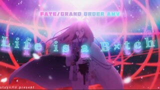 【AMV】Takayan x FGO Mix (dengan lirik romaji) Fate Series MV