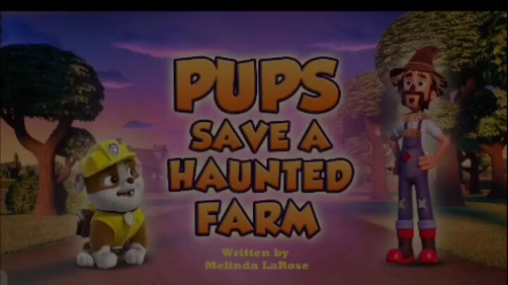 Paw patrol Musim 12 Episode 9A Bahasa indonesia