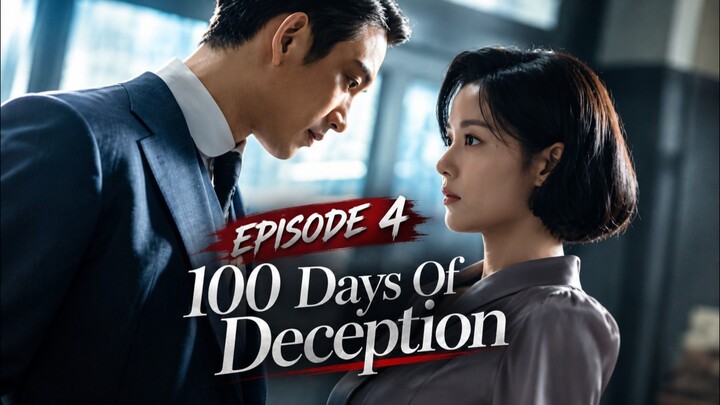 100 Days Of Deception Episode 4 Sub Indo