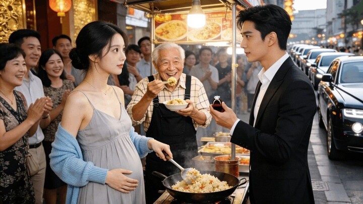 CEO akala baog; babaeng nakasama sa tent nabuntis ng kambal—agad pinakasalan niya.