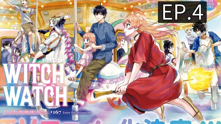 Witch Watch (Eng_Sub)