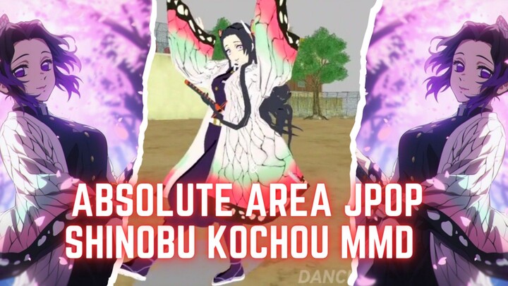 Shinobu Kochou goyang dulu sebelum memburu iblis 🥵