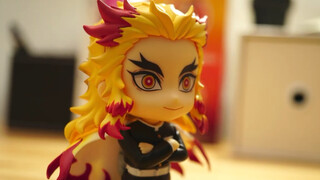[พิฆาตอสูร] Purgatory Kyojuro ผ่าคุกกี้ด้วยมีดดาบเล่มเดียว!