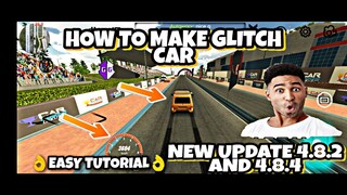 || HOW TO MAKE GLITCH USING GG || CAR PARKING MULTIPLAYER 4.8.2