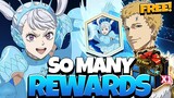 VALKYRIE NOELLE 2 SKILL PAGES CONFIRMED! FREE JULIUS, NEW EVENT & SO MUCH MORE - Black Clover Mobile