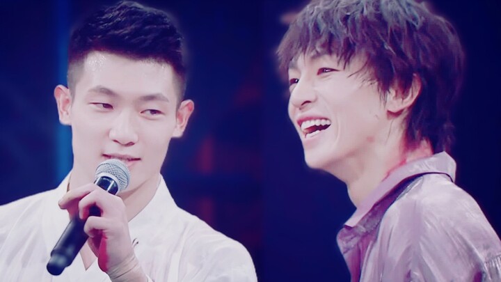 【这就是街舞3】【乔潇/哨向(伪)】勇