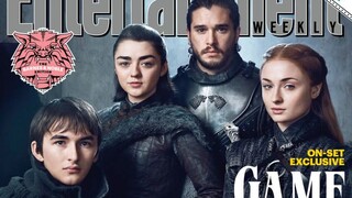 [Game of Thrones/House Stark Mashup/Burning] Sự trỗi dậy của tổ tiên Người Sắt, Nhà Stark