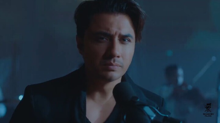 Ali Zafar - Huey Tum Ajnabi Title Song (Official Music Video)