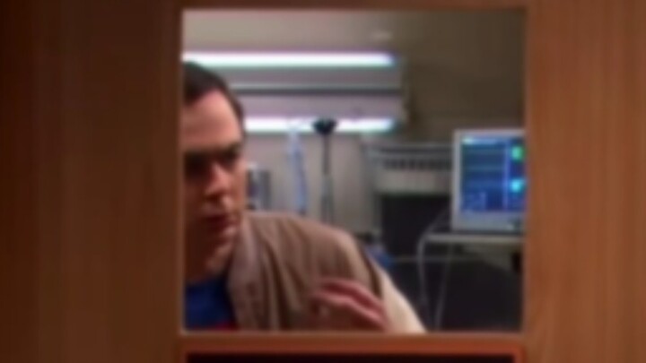 Sheldon: I'll just say I'm not going.