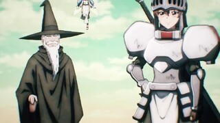 Handyman Saitō in Another World EP 5