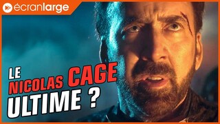 PRISONERS OF THE GHOSTLAND : le Nicolas Cage le plus sauvage (en fait non)