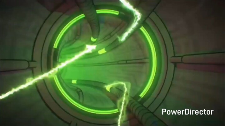 How i think Omni-Tricked Omnitrix Upgrade Scene should have been