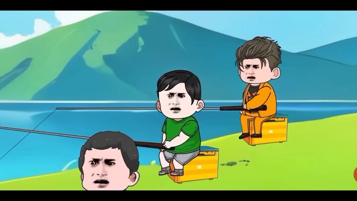 Câu cá vạn cân tập 1~5