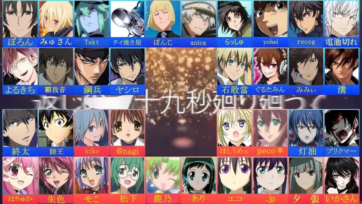 【Ⅲ 合唱 Ⅲ】アンハッピーリフレイン【男女36人】