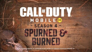 Season 4: Spurned & Burned - Trailer | Call of Duty: Mobile - Garena