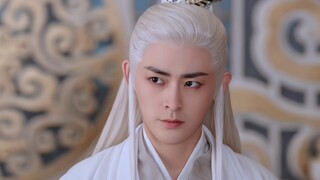 40秒来感受仙侠剧里久违的仙风道骨 ！丨 李欣泽