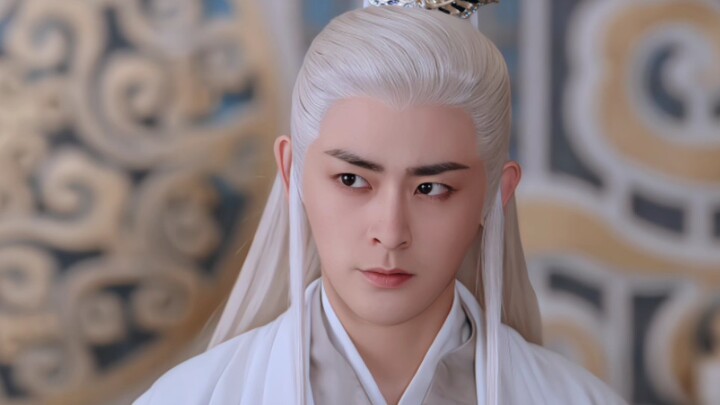 40 detik untuk merasakan gaya abadi yang telah lama hilang dalam drama dongeng!丨Li Xinze