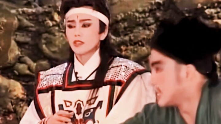 She's the one with all sorts of weird facial features and exaggerated expressions, but I still think