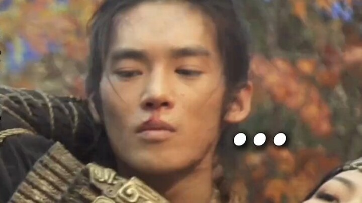 Before filming: Deng Chanyu looked so handsome, after filming: Deng Chanyu threw me in the face