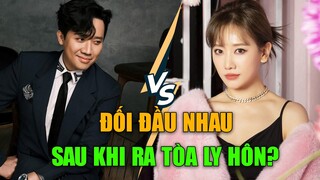 Trấn Thành Và Hari Won Công Khai Đối Đầu Nhau, Có Phải Họ Đang Cố Tình Tạo Scandal hậu Ly hôn ?