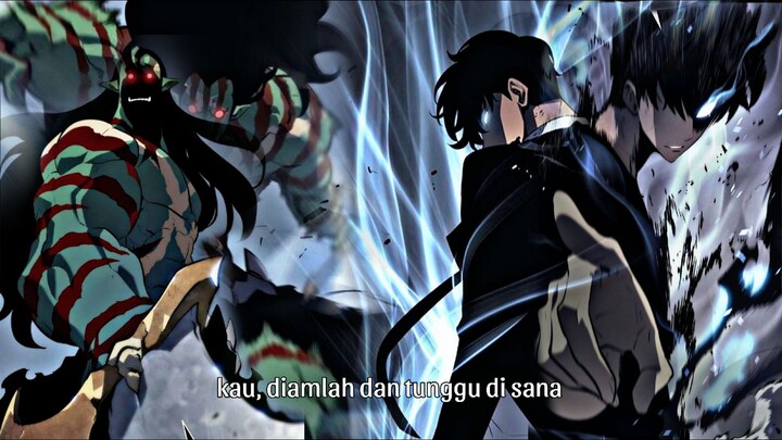 Solo Leveling Season 2 - Episode 15 Bahasa Indonesia